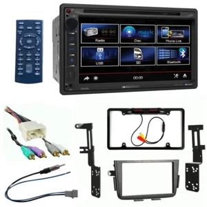 VR-651B 7" CD/DVD Bluetooth AM/FM Radio Car Stereo for 2001-2006 Acura MDX - Picture 1 of 14