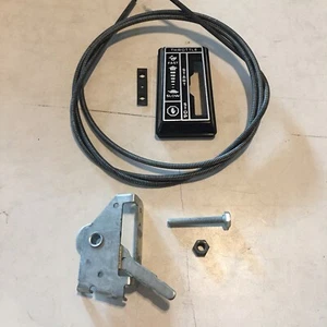 MTD 746-0438 Lawnmower Throttle Cable Generic Sears Cub Cadet Troy-Bilt 5ft Long - Picture 1 of 3