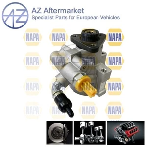 Fits Fiat Doblo Barchetta Alfa Romeo 156 GTV GT Spider AZ Power Steering Pump - Picture 1 of 7