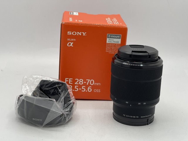 Sony SEL 28-70mm Camera Lenses for sale | eBay