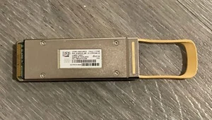 Cisco CPAK-100G-SR10 Optic SR SW MM 850nm 10x10G MPO 100GBase Transceiver #M35-7 - Picture 1 of 4