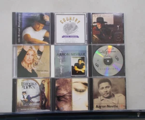 * H 9 COUNTRY MUSIC # CD BROOKS NEVILLE MONTGOMERY FAITH WYNONNA - Imagen 1 de 3