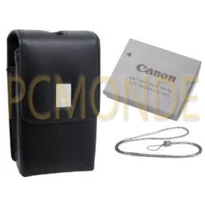 Canon Digital Elph Accessory Kit for Canon SD430 SD630 SD750 SD1000 (9763A006) - Picture 1 of 1