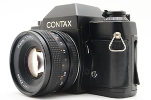 Contax film camera RTS Planar T* 50/1.7 - Picture 1 of 1