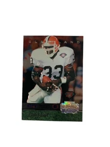 1994 Playoff Contenders Back to Back 35 Leroy Hoard Herschel Walker SET BREAK - Picture 1 of 2