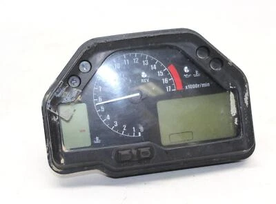 05-06 Honda Cbr600rr Speedo Tach medidores display cluster velocímetro tacômetro - Imagem 1 de 4