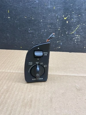 Ford Crown Victoria Grand Marquis 1998-2002 control de atenuación de faros U5860 DG Foto 1 de 4