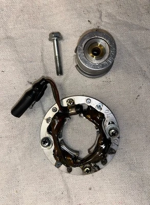 Conjunto de pulso | Camionetas avanzadas | Honda CX500 1978-81 | 30300-415-005 Foto 1 de 4