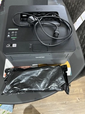 Brother HLL2370DNG1 All-in-One Laser Printer plus cartridge Bundle - Image 1 of 3