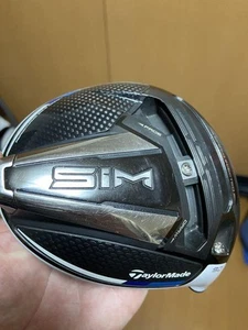 TaylorMade SIM Driver Head Only 9 Degree Right-Handed Used #66 - Picture 1 of 7