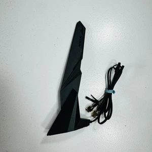 GIGABYTE AORUS Mainboard DUAL BAND WIFI ANTENNE sauber - Bild 1 von 4