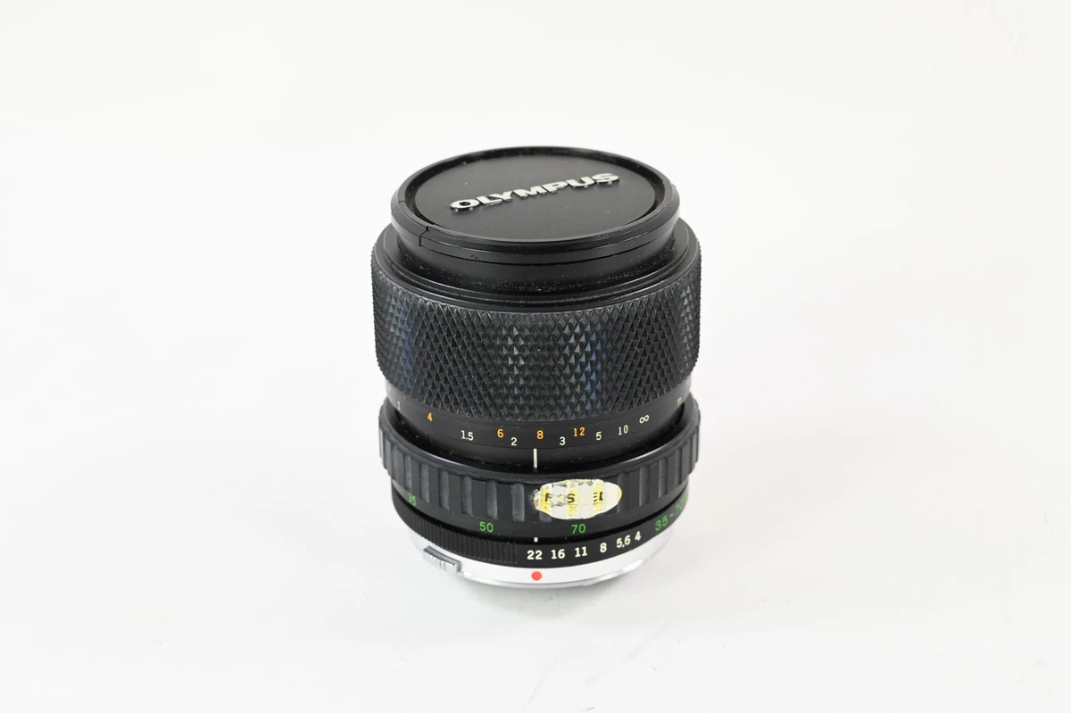 Olympus Zuiko 35-70mm Focal Camera Lenses for sale | eBay