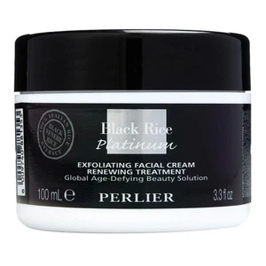 Crema facial exfoliante tratamiento renovador Perlier 3,3 oz 100 ml nueva sellada - Imagen 1 de 5