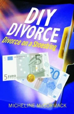 DIY Divorce by McCormack, Micheline Paperback Book The Fast Free Shipping Foto 1 de 2