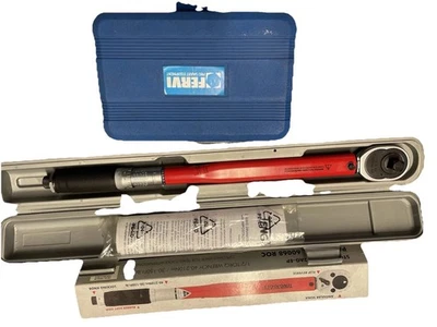 chiave dinamometrica 1/2 + Set Bussole Impact - Immagine 1 di 4