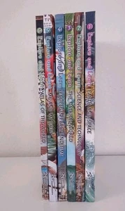 Explore Learn Vol Homeschool Books 1-6 Earth Space Technology Science Atlas Body - Picture 1 of 15