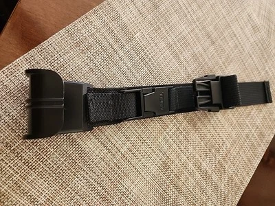 TUMI Nuevo Vintage Auténtico AÑADIR un GANCHO para Equipaje Negro Longitud Ajustable  Foto 1 de 4