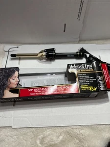 Helen of Troy Professional Gold Series 5/8" vergoldeter Lockenstab - Bild 1 von 4