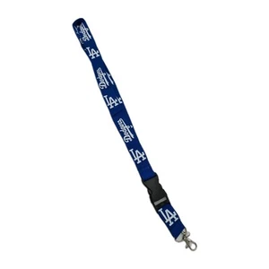 Los ANGELES Mlb Dodgers Lanzamiento Rápido y Cordón Breakaway Nuevo  - Imagen 1 de 2