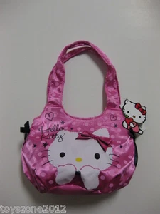 HL3066655 Hello Kitty Hang Bag / Purse 9" x 6" - Picture 1 of 1
