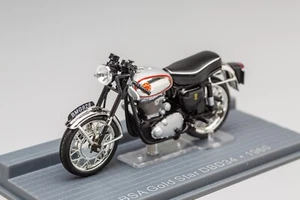 BSA Gold Star DBD34 Silver 1960 IXO/Altaya 1:24 - Imagen 1 de 11