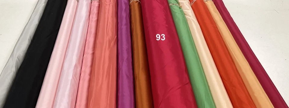 S11 - PAPEL VINTAGE TAFETÁN SEDA 36" ancho 100% seda por yarda. Foto 1 de 1