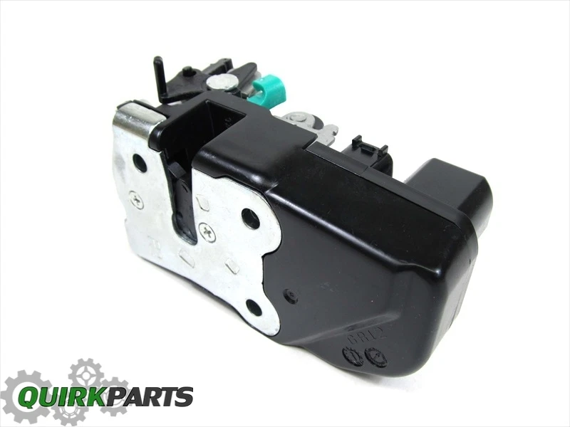 00-04 Dakota y 99-04 Durango Puerta Trasera Derecha Cerradura Eléctrica Actuador OEM MOPAR Foto 1 de 1