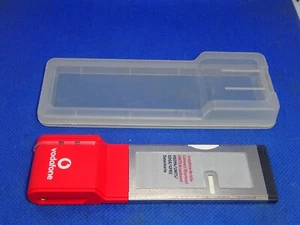 VODAFON MOBILE CONNECT EXPRESS HSDPA/UMTS/EDGE/GPRS DATENKARTE #GK7686 - Bild 1 von 4