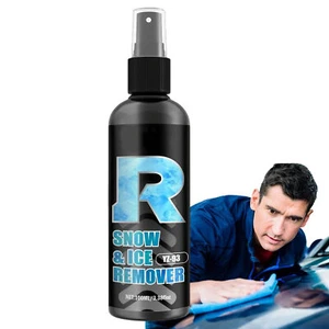 Ice-Off Windshield Spray De-Icer Windshield Deicing Agent Long-lasting modern - Picture 1 of 8