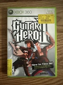 Guitar Hero 2 Xbox 360 Game Tested Great Condition - Picture 1 of 3