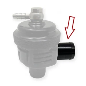 RPM BOV Replacement Exit Port - Picture 1 of 5