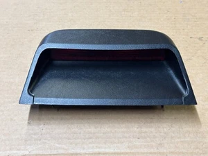 87-93 Ford Mustang Black COUPE Third Brake Light Rear Window Decklid Factory OEM - Picture 1 of 6