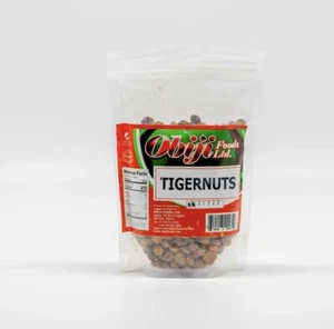 Obiji Tigernuts 8oz - Picture 1 of 1