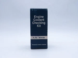 Cummins 3874135 Engine Coolant Checking Kit - Picture 1 of 9