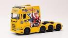 Herpa He071680 1/50 Scania Cs 20 Highroof Large Tractor Acargo Model Car