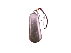 China,old  jade, Hongshan culture,Collectibles,hetian jade,rare axe,pendant A433 - Picture 1 of 5