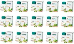 Himalaya Arjuna Tablet | 900 Tablets | Natural Heart Health Support | 15 Boxes - Picture 1 of 9