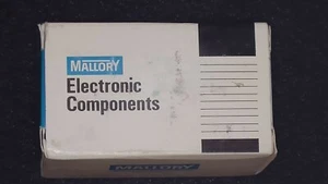 Mallory 14000uF 25V Aluminum Electrolytic Large Can Capacitor CGS143U025V2C New - Picture 1 of 4