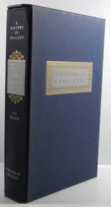 The Folio Society A History of England under the Tudors by G R Elton slipcase - Picture 1 of 18