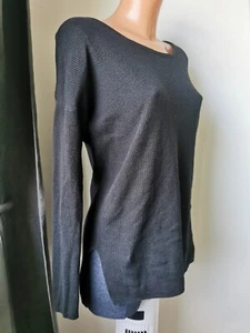 Damen - Langarmshirt - GAP - Schwarz - Gr. S - Pullover - Bild 1 von 3