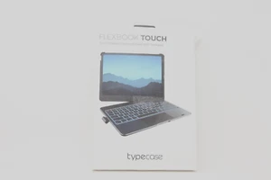 Typecase Flexbook Touch 7-in-1 Tastatur Hülle Touchpad für iPad - Trackpad - Bild 1 von 2