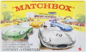 Matchbox 70th Anniversary Collectors Special Edition Premium Set Of 8 2023 New - Bild 1 von 4