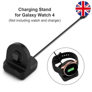 Universal Smartwatch Charging Base Stand for Samsung Galaxy Watch 4 Classic 40 - Zdjęcie 1 z 17