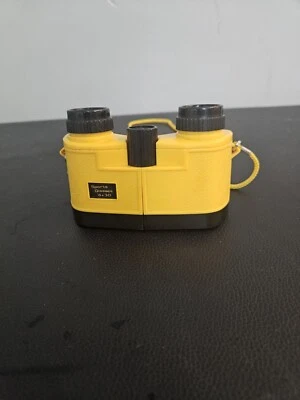 Your Big Backyard Children's Yellow 4 x 30 Binoculars - Image 1 of 4