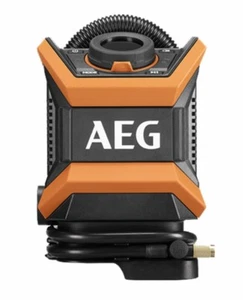 NEW AEG 18/12V Hybrid High Pressure And Volume Inflator / Deflator - Tool Only - Picture 1 of 9