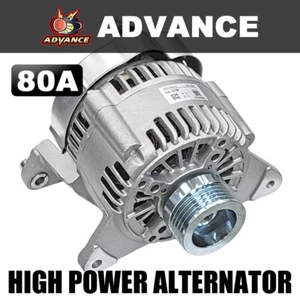 ADVANCE 80A HIGH OUTPUT ALTERNATOR for Classic mini , Models from 1997 onwards - Picture 1 of 4