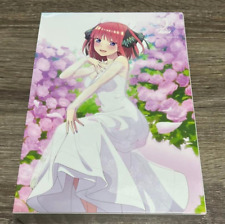 The Quintessential Quintuplets SS 2 Vol.2 Limited Edition Blu-ray Booklet Japan