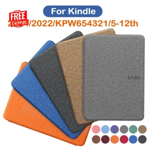 Case for Kindle 2024 2022 2021 Paperwhite Colorsoft 1 2 3 5 6 10Th 11Th 12Th Gen - Picture 1 of 24