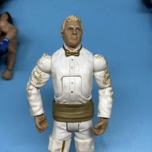 WWE Bobby "The Brain" Heenan Elite Series Mattel Figure Hall of Fame WWF #CU - Picture 1 of 4