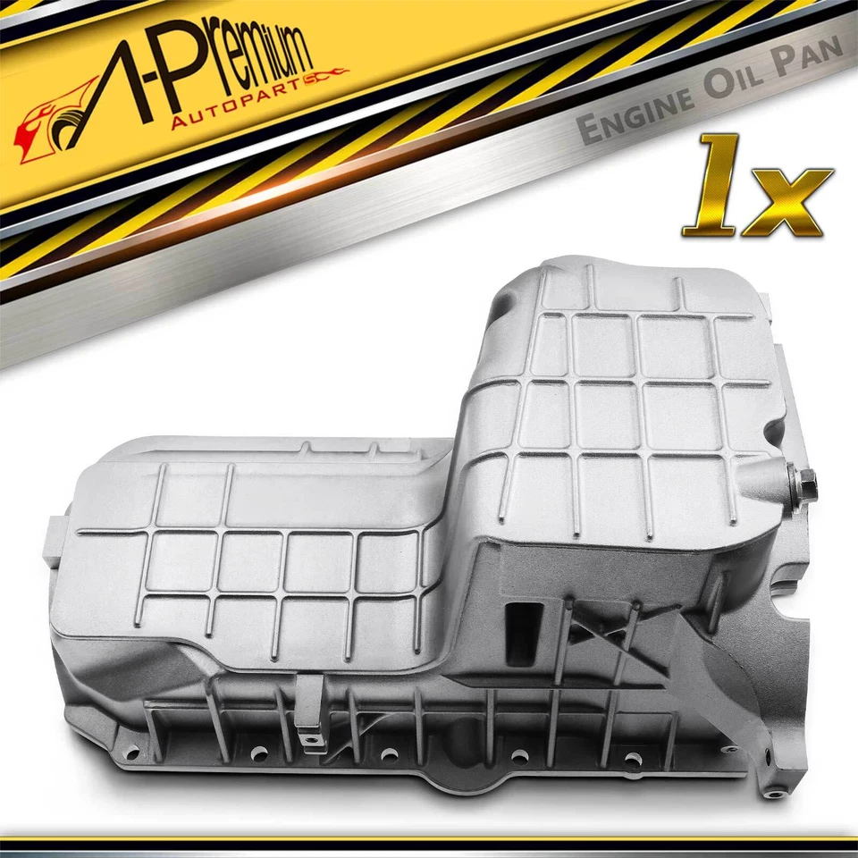 Pan de aceite del motor trasero para Chevrolet Astro GMC Jimmy Isuzu Oldsmobile Bravada 4,3 L Foto 1 de 4